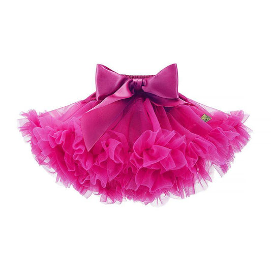 LaVashka skirt for dolls - Doll skirt - Fuchsia - LaVashka.com