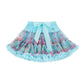 LaVashka Floral Skirt - Blue