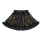 LaVashka Modern Skirt - Black Pearl - LaVashka.com