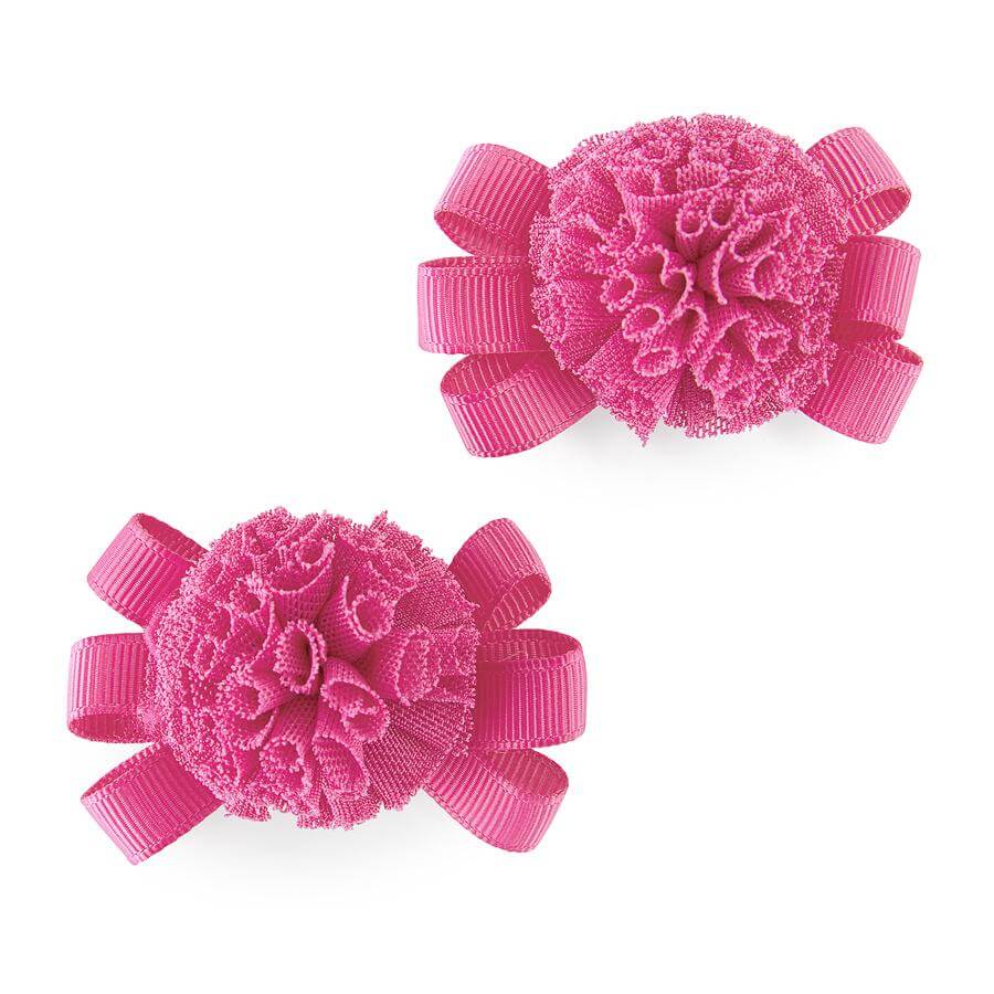 Vanessa Fuchsia - cufflinks - LaVashka.com