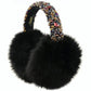 Victoria Purple rain - Ear muffs - LaVashka.com