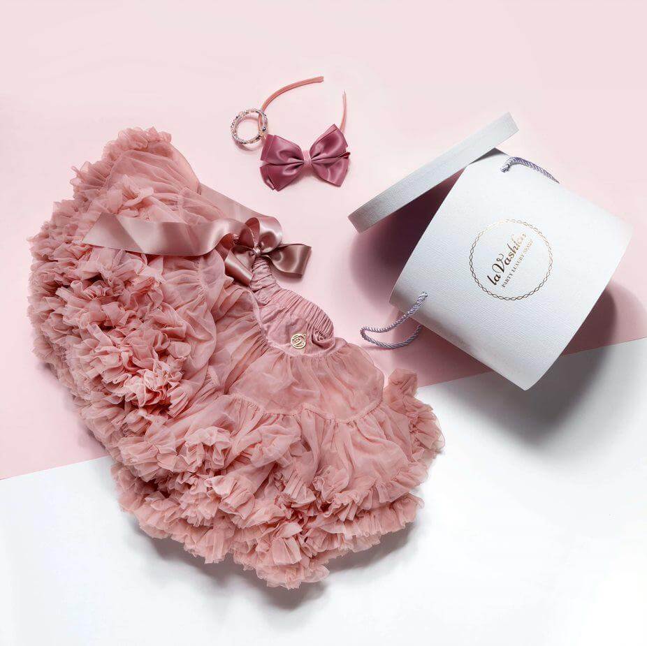 Powder pink gift set - great promotion! -LaVashka.com